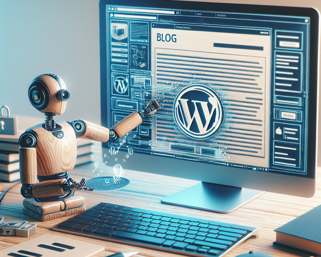 AI Destekli WordPress Site Kurulumu Adım Adım