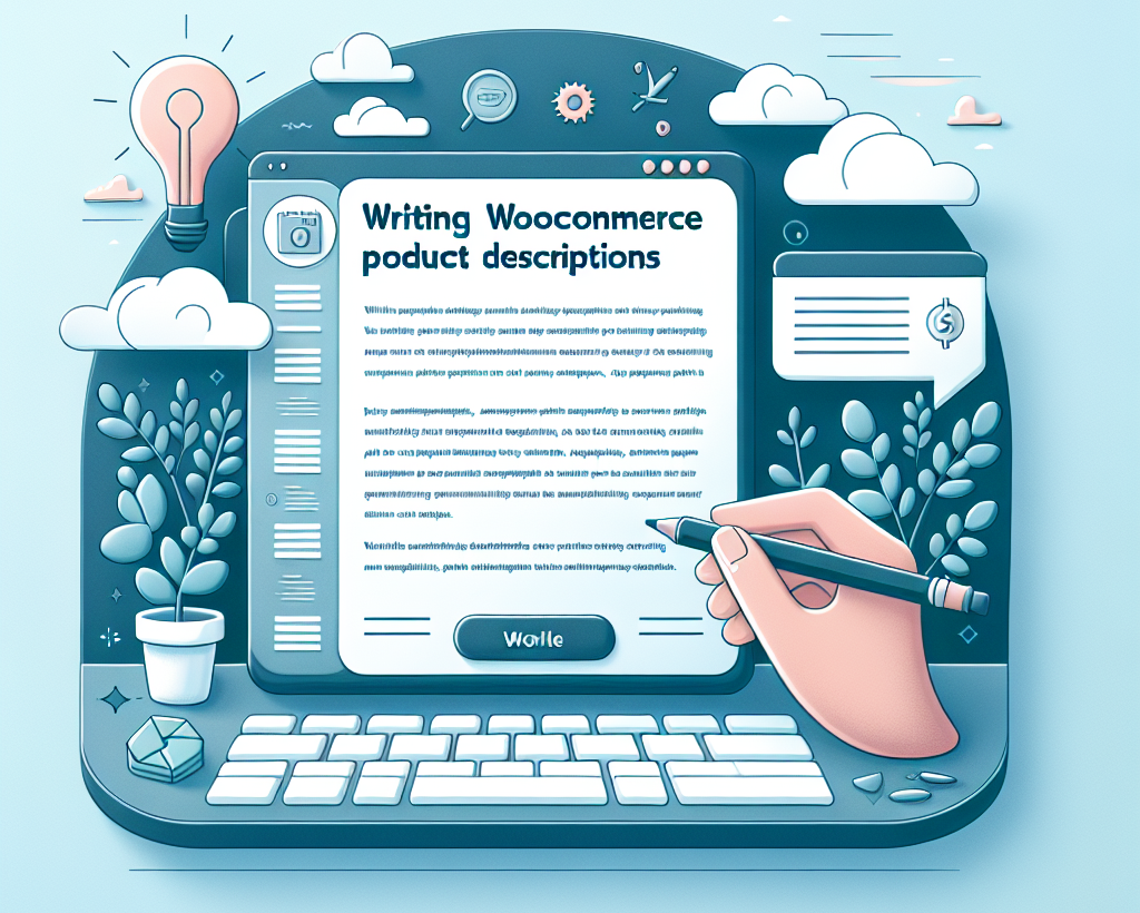 ChatGPT ile WooCommerce Ürün Açıklaması Yazma