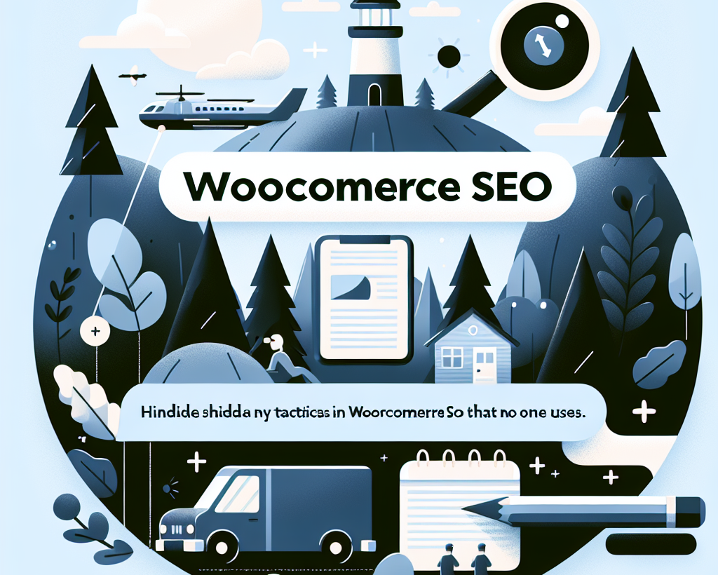 • WooCommerce SEO’da Kimsenin Kullanmadığı Gizli Taktikler