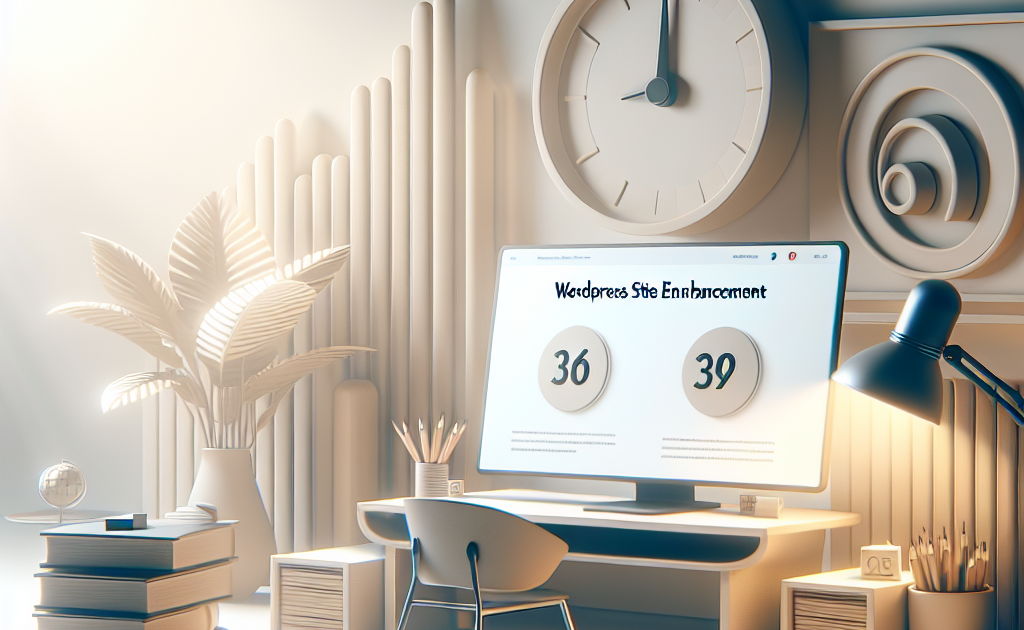 WordPress Site Hızlandırma (Kesin Çözüm)